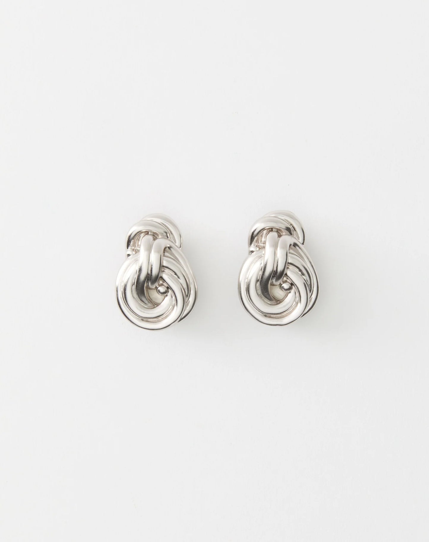 Knot Earrings