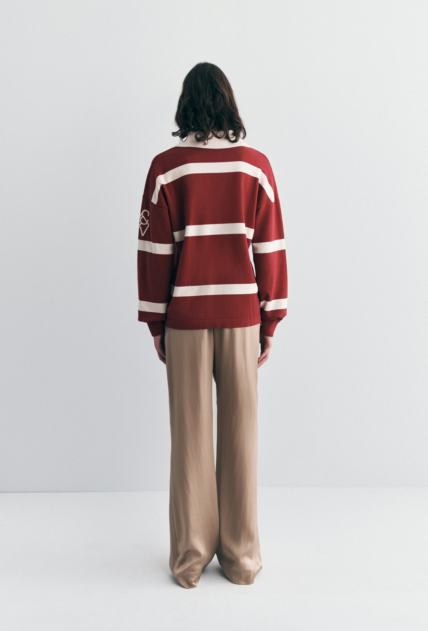 Rival Polo Knit