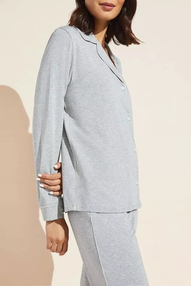 Gisele TENCEL™ Modal Tuxedo Slim PJ Set