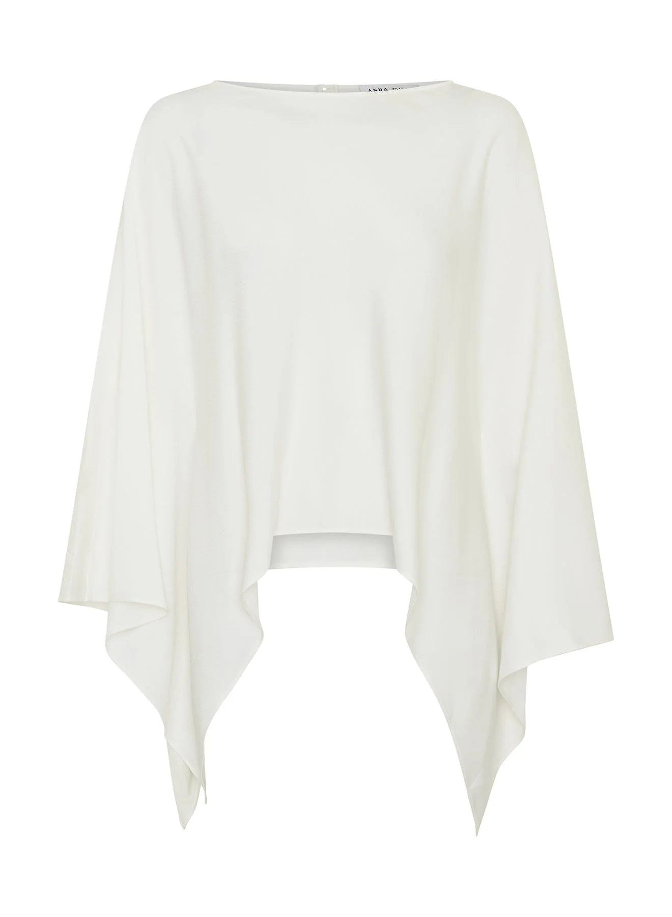 Portia Top (Snow)
