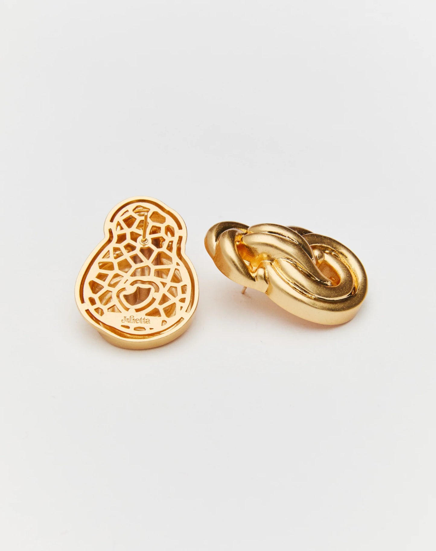 Knot Earrings