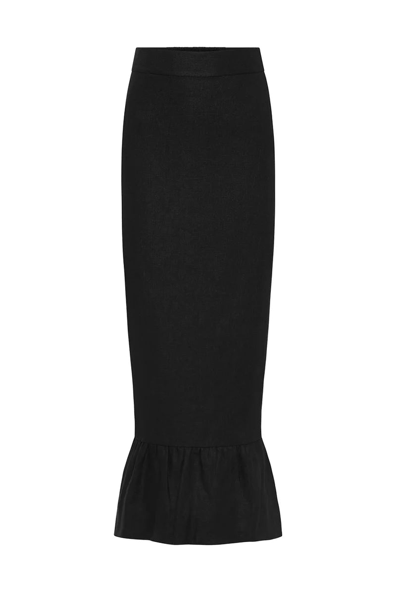 Matilda Column Skirt