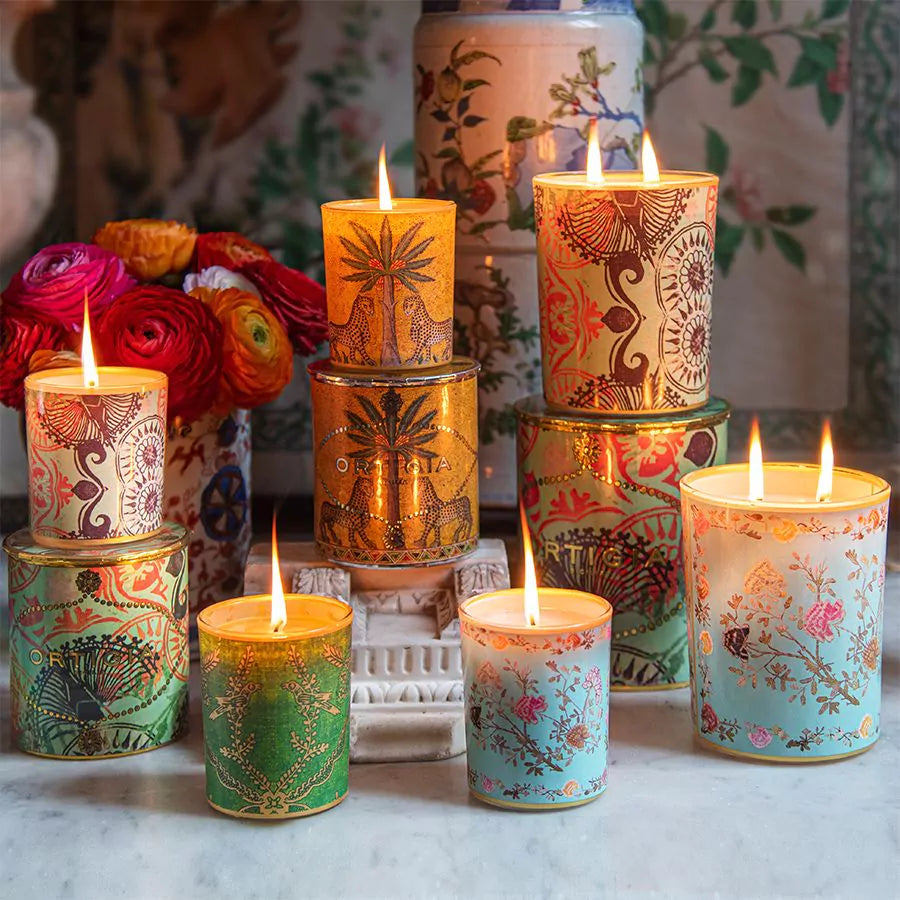 Florio Small Candle