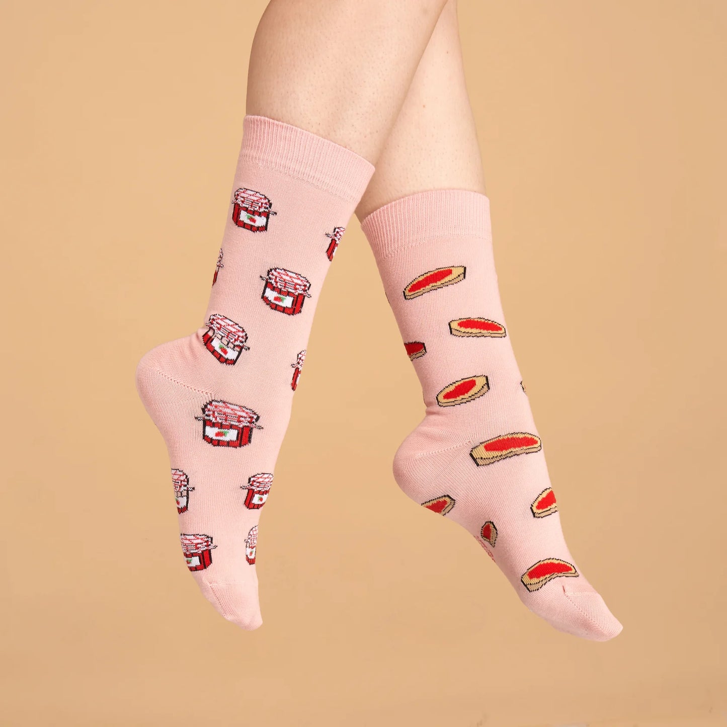 Toast & Jam Socks