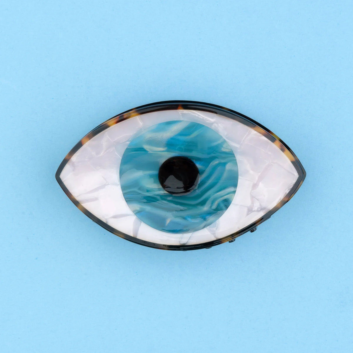 Evil Eye clip
