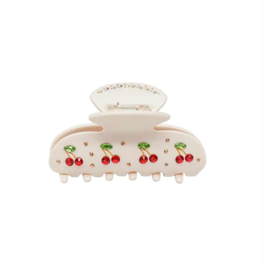 Sweetheart Clip in Cherry Pie