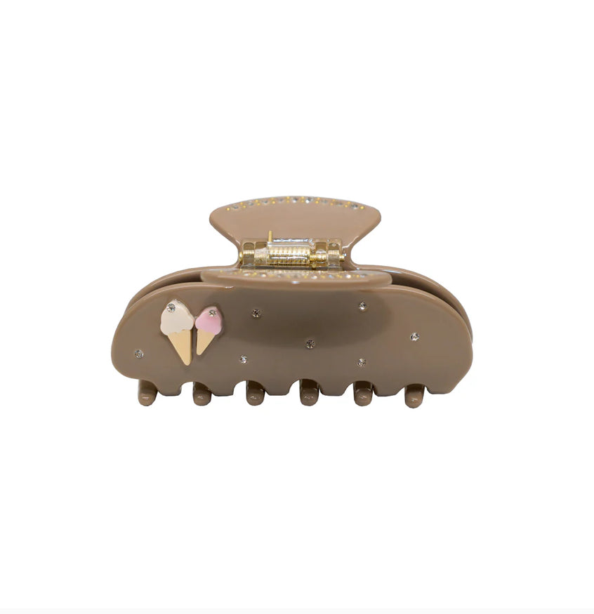 Sweetheart Clip in Two Scoops