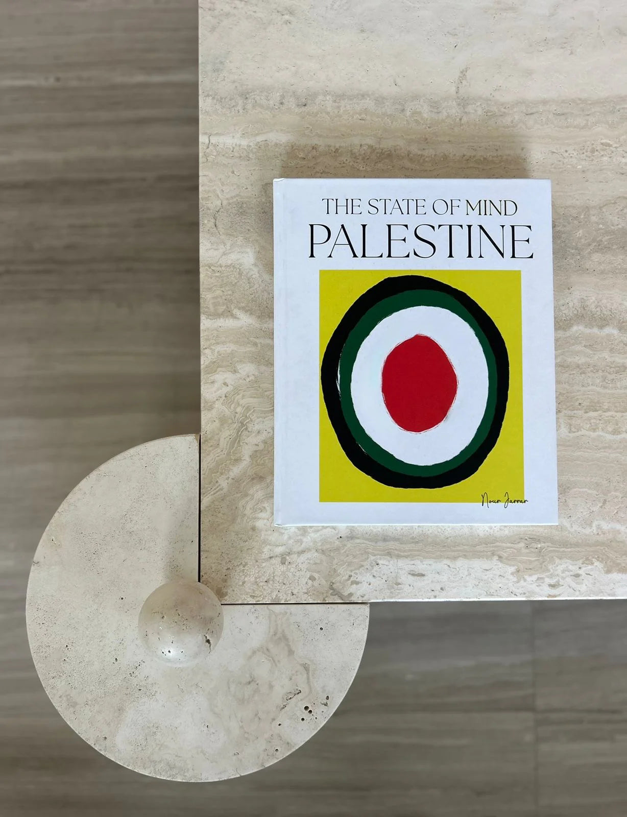 State Of Mind Palestine Book