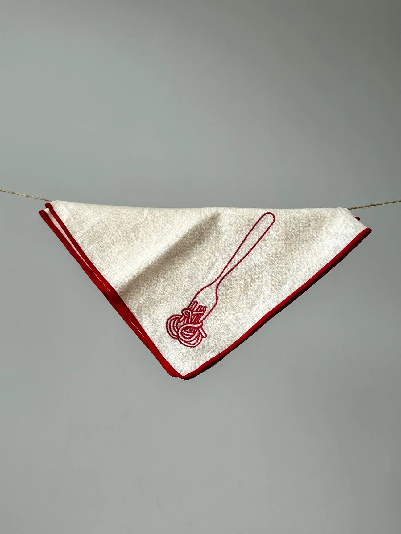 Napkin Spaghetti 2-Pack
