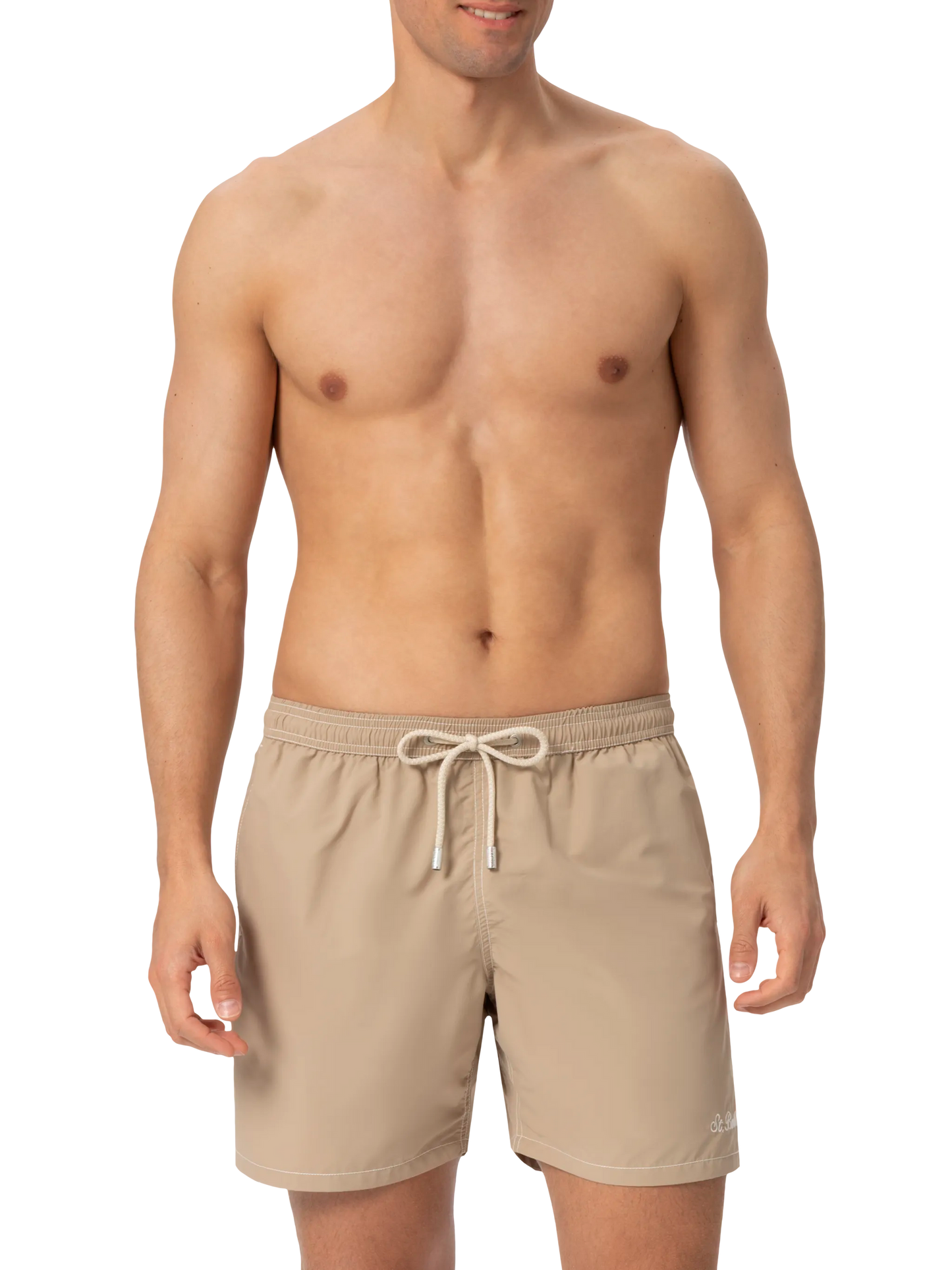 SwimShort Solid Color