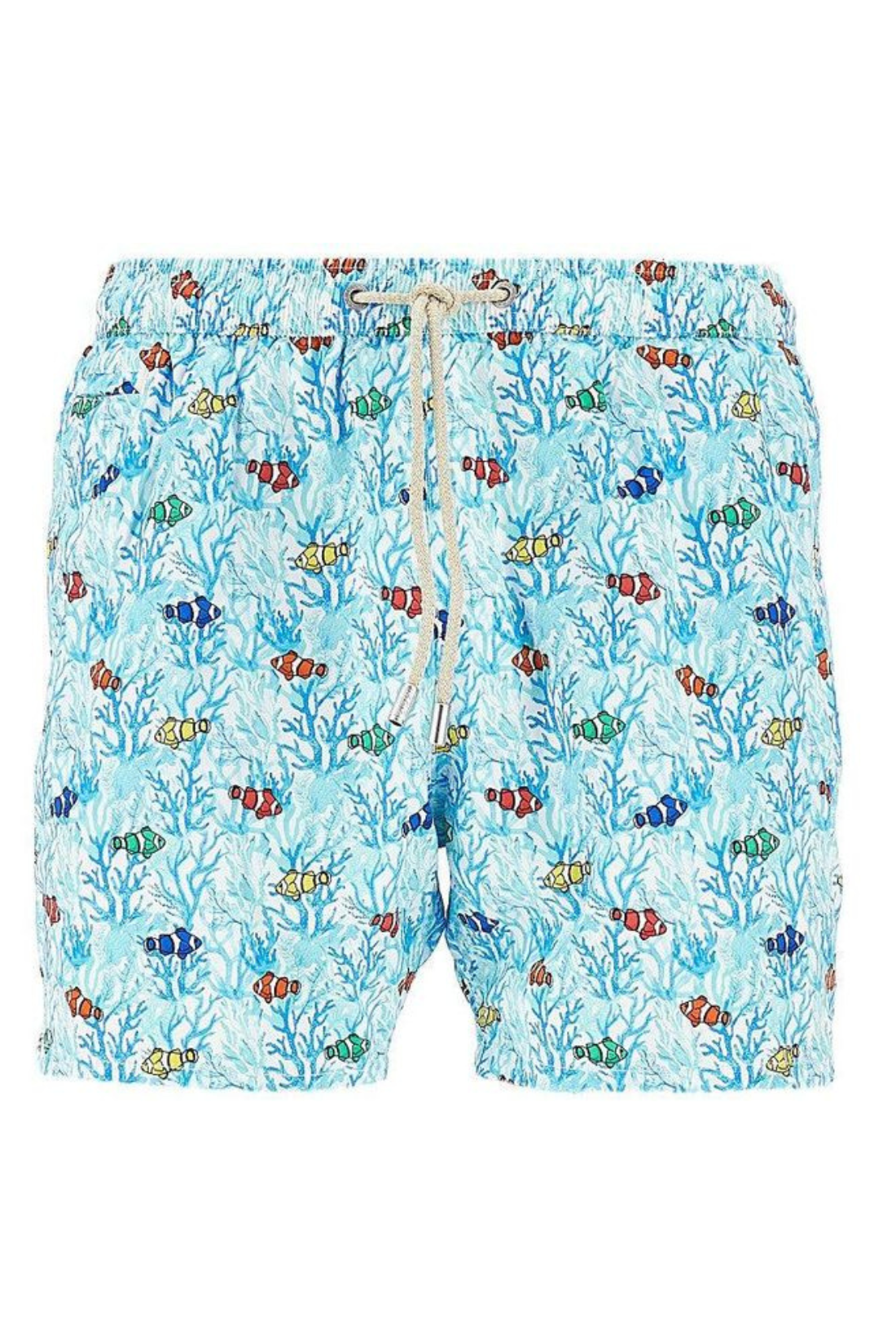 SwimShort Clown Landscape