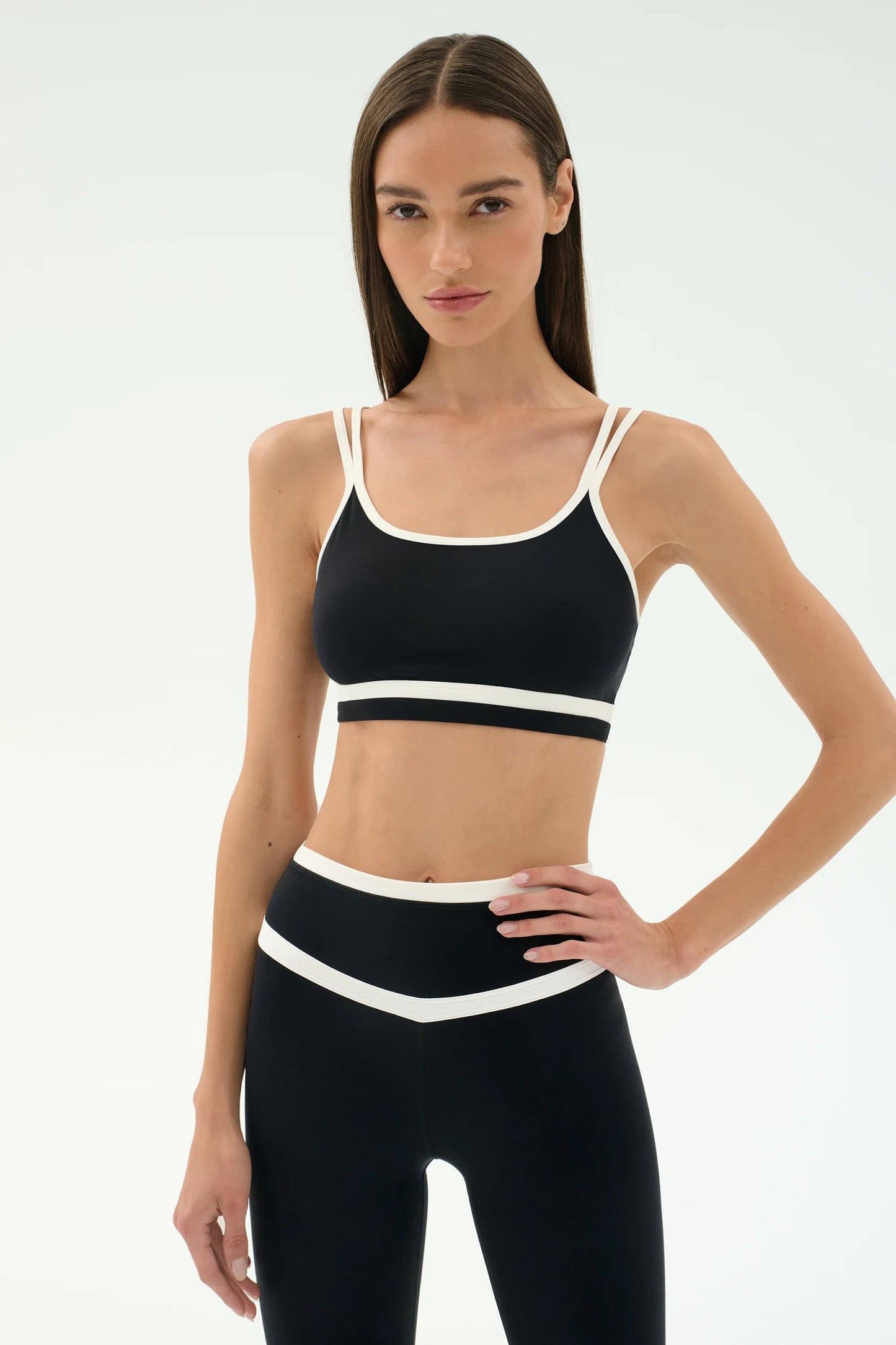 Eva Rigor Double Strap Bra