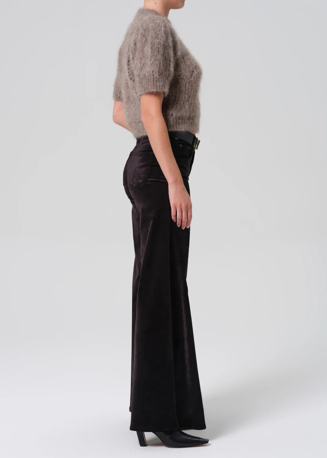 Amari Ultra Velvet Pant