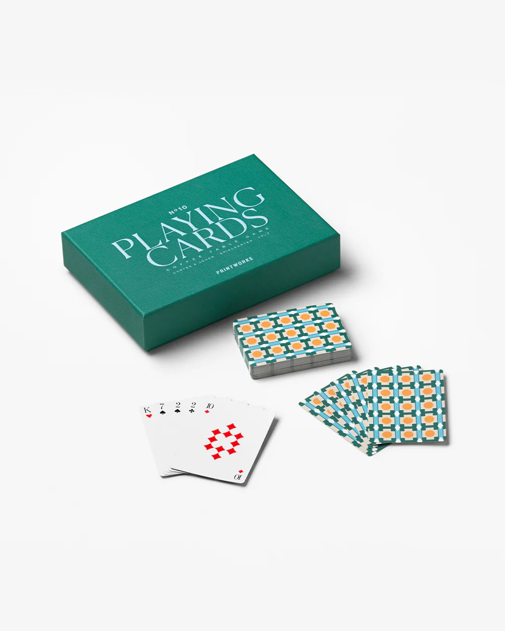 Playing cards, Classic