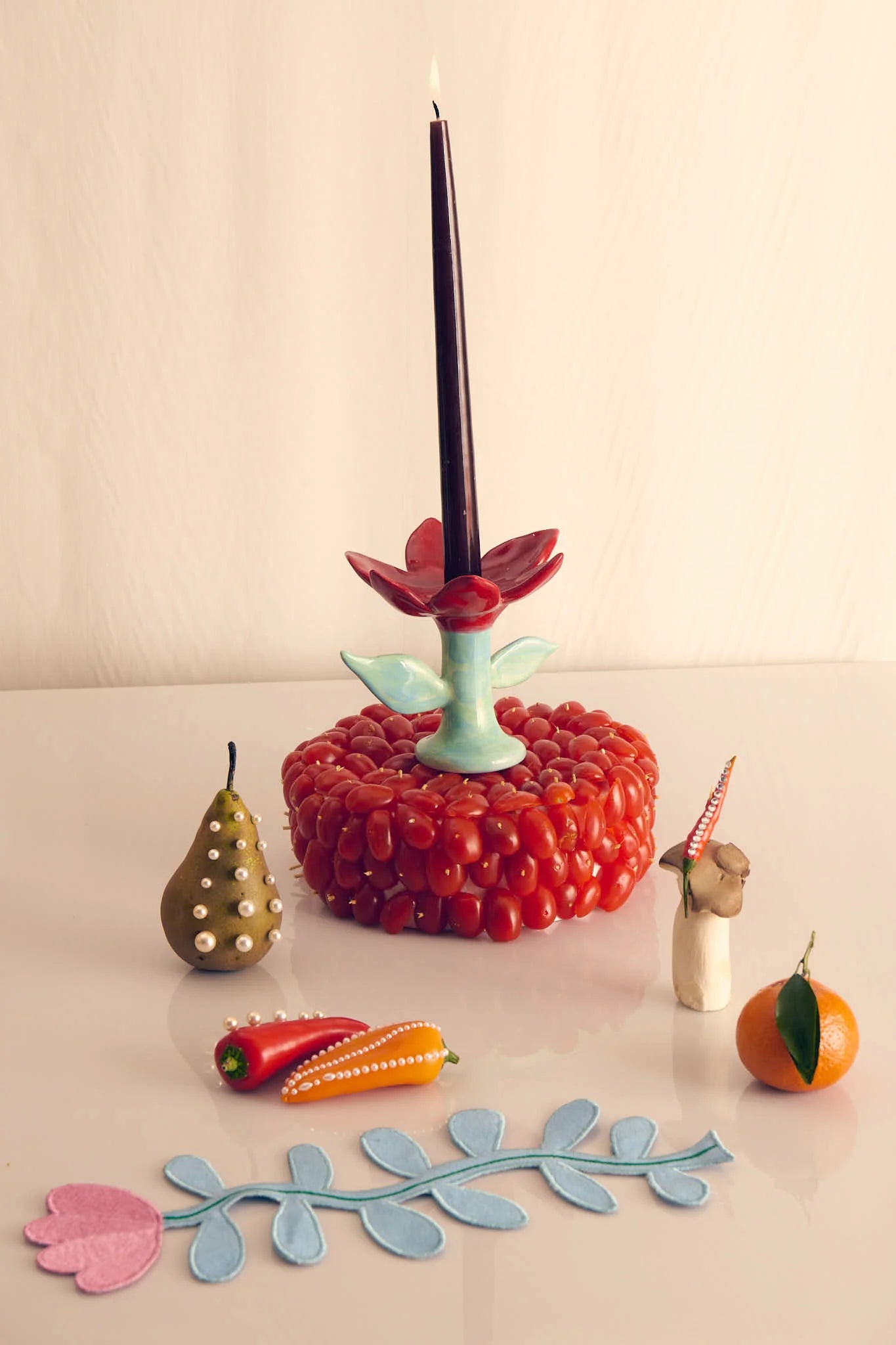 Irina Candleholder