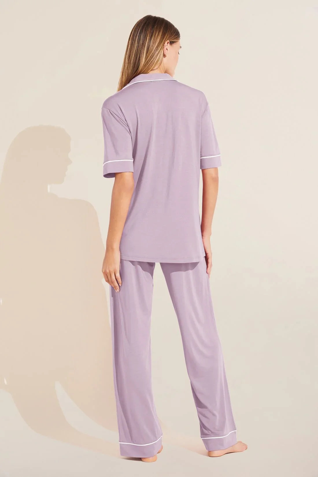 Gisele TENCEL™ Modal Short Sleeve & Pant PJ Set