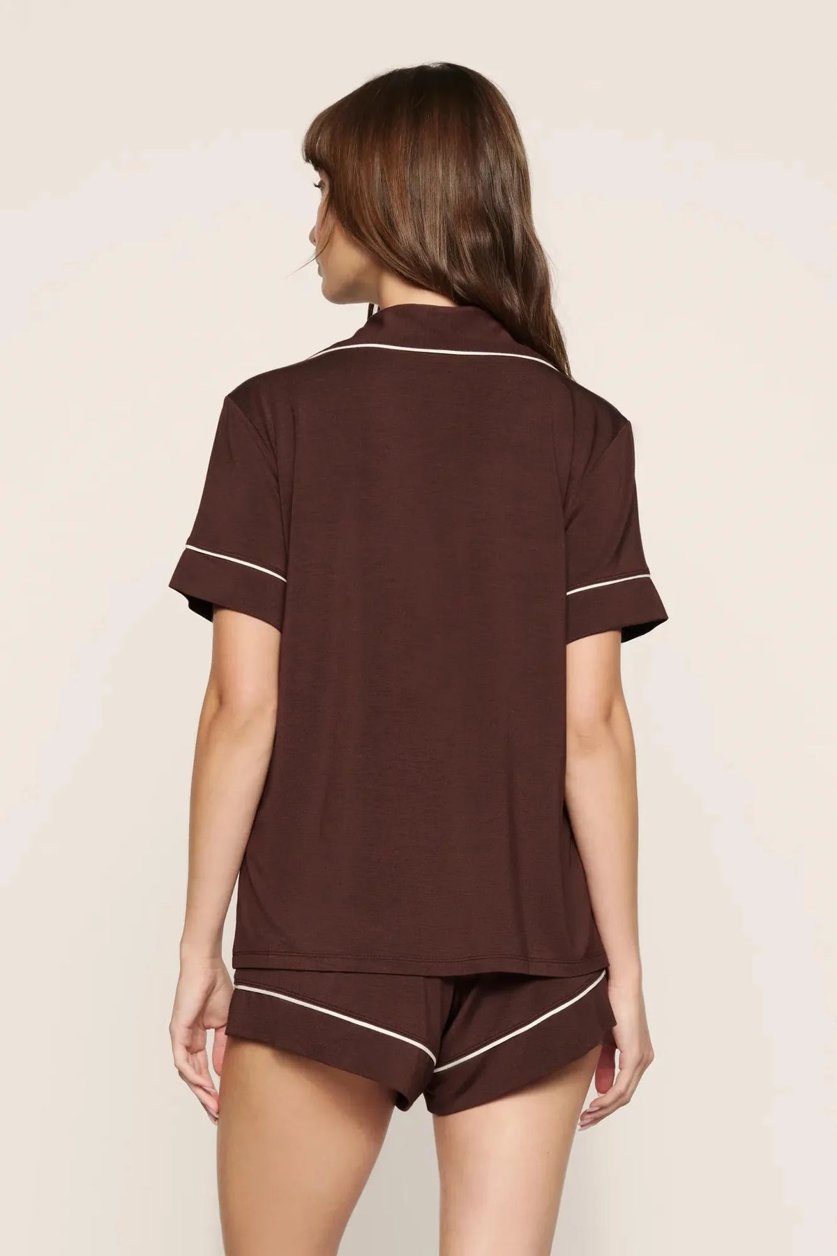 Gisele Relaxed Short PJ