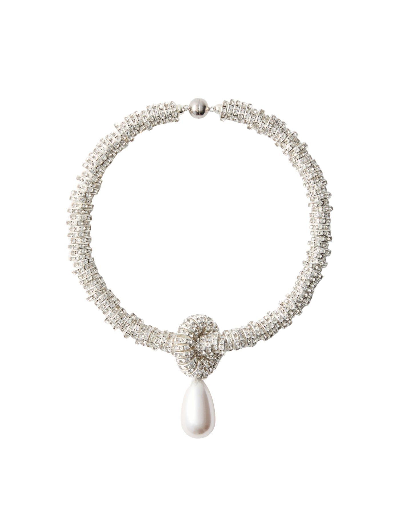 Pearl Drop Necklace