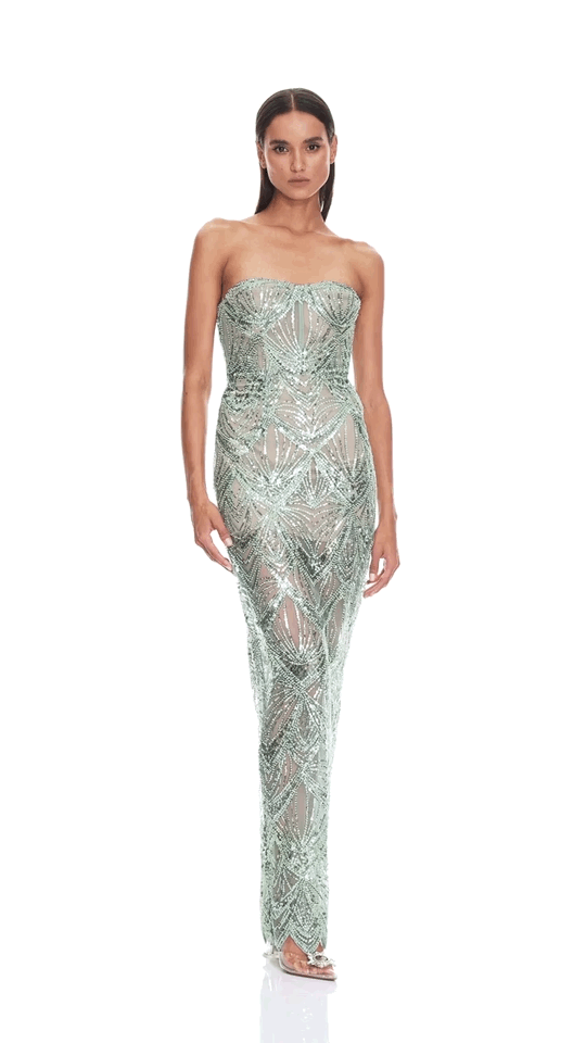GISELLE Maxi Dress