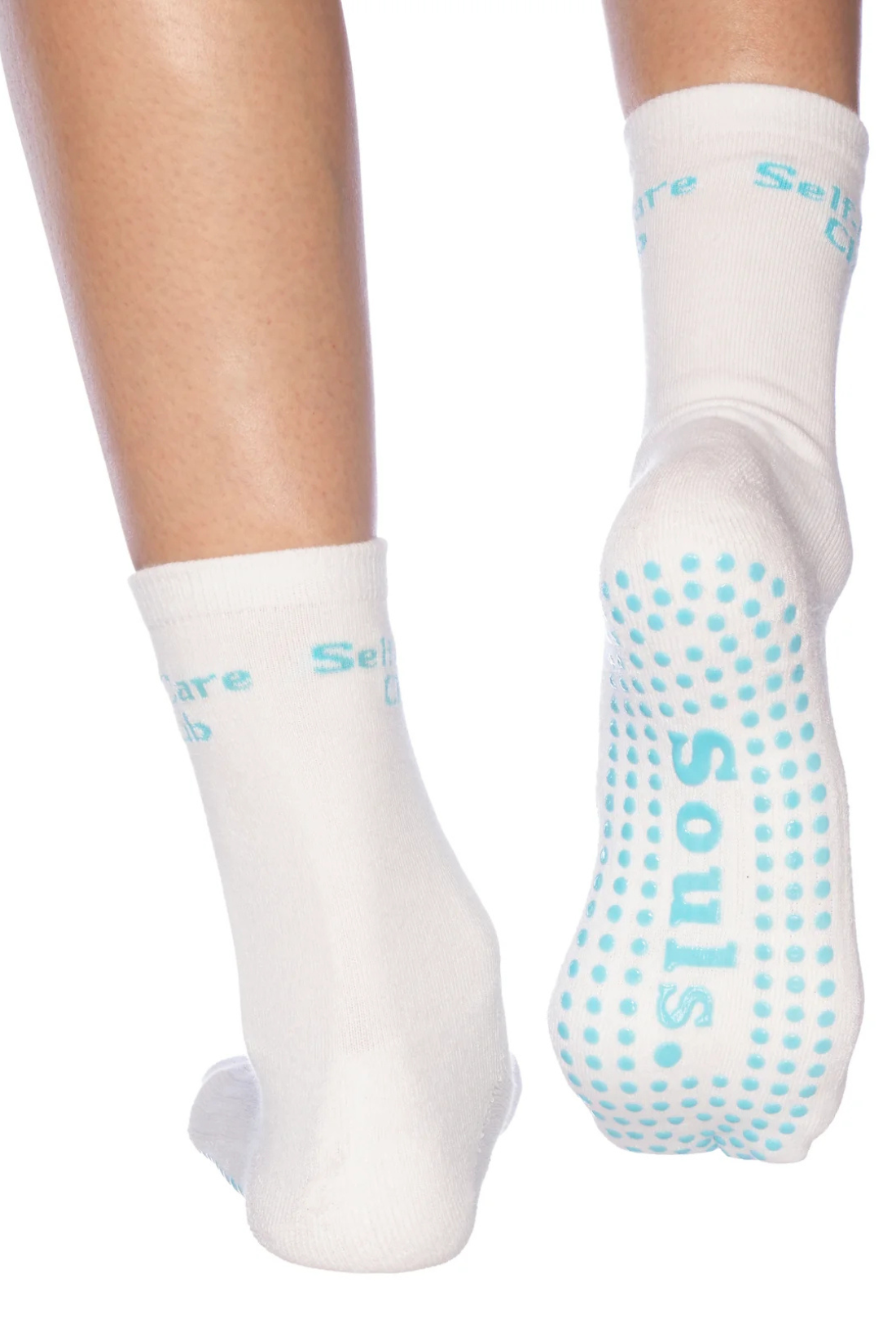 Self-Care Club Grip Socks