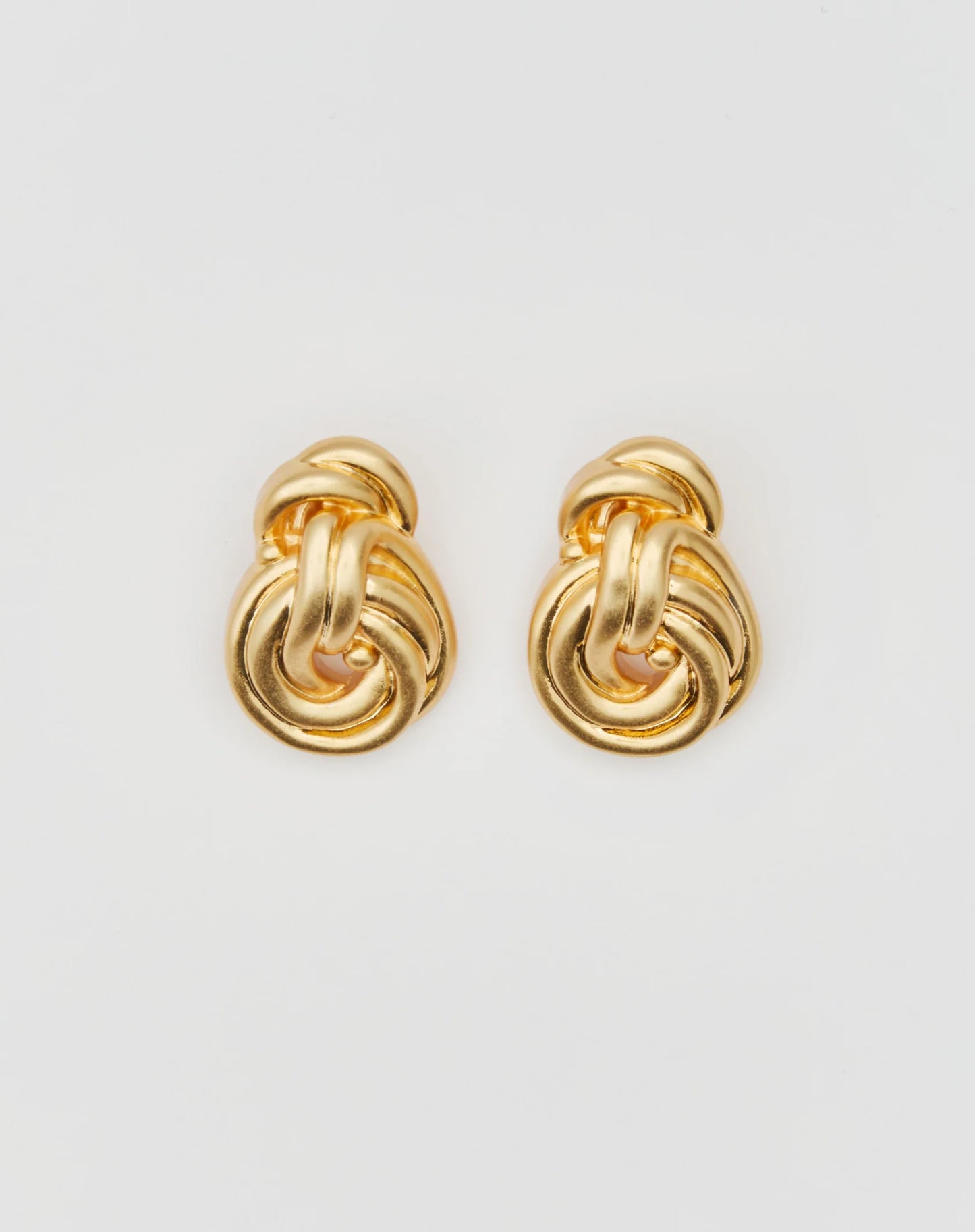 Knot Earrings