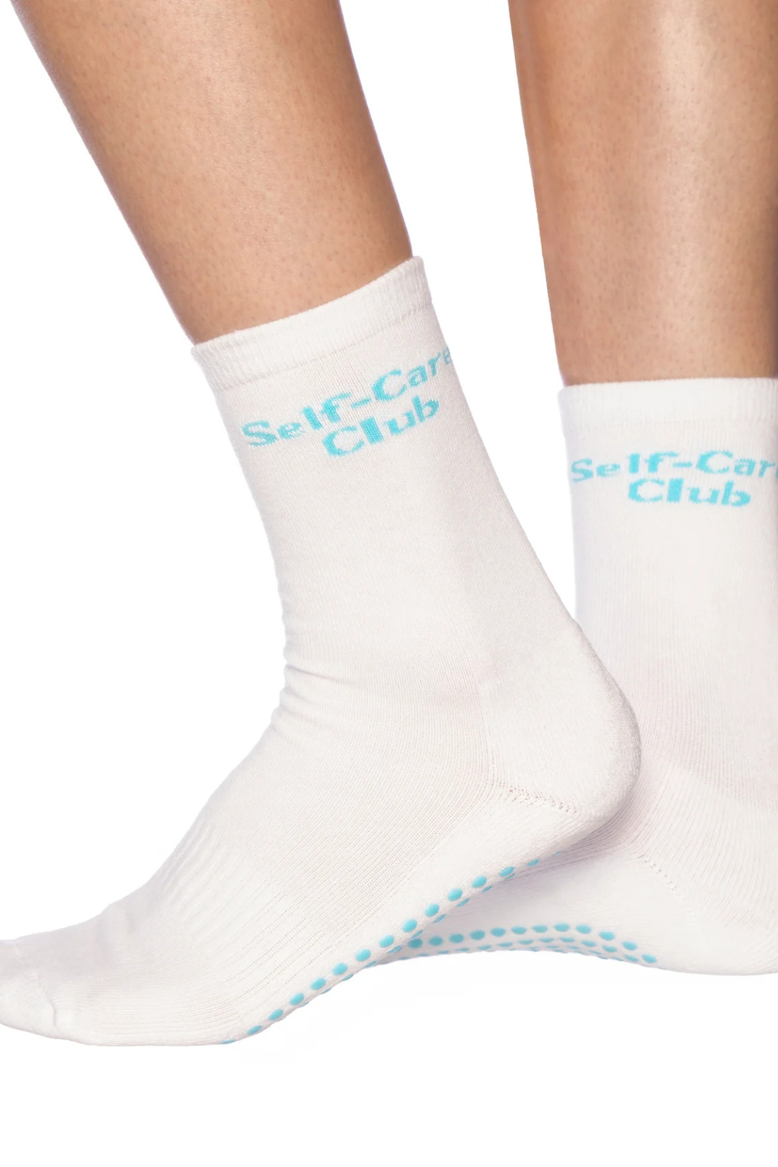 Self-Care Club Grip Socks