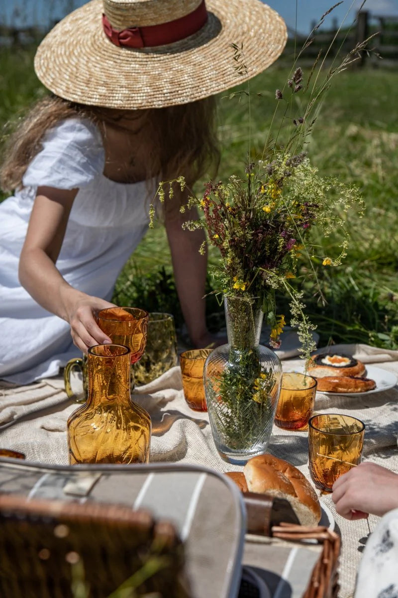 Clear Linea Carafe