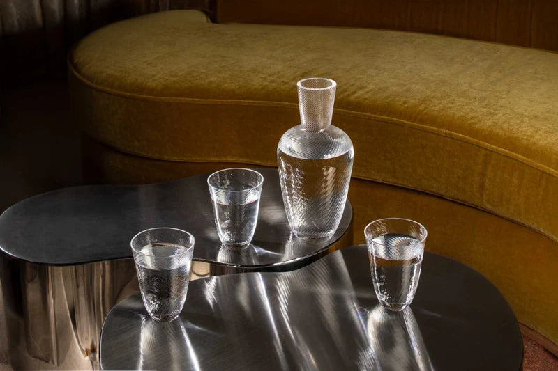 Clear Linea Carafe