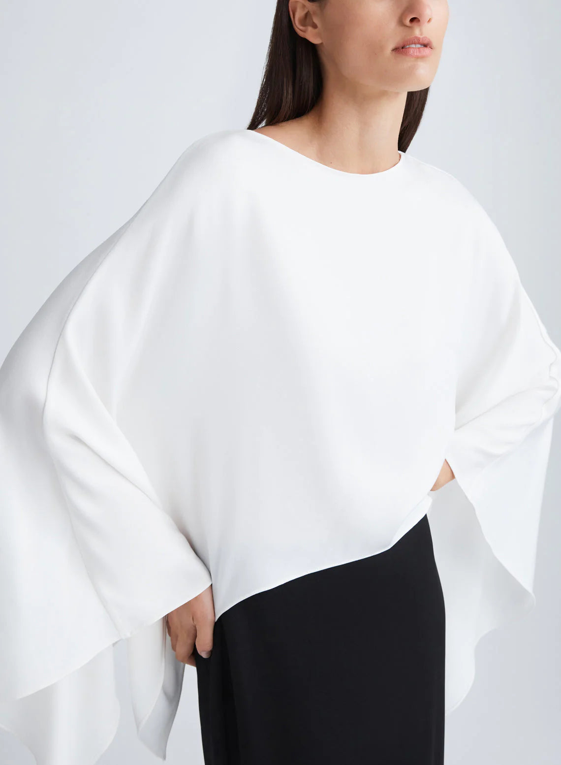 Portia Top (Snow)