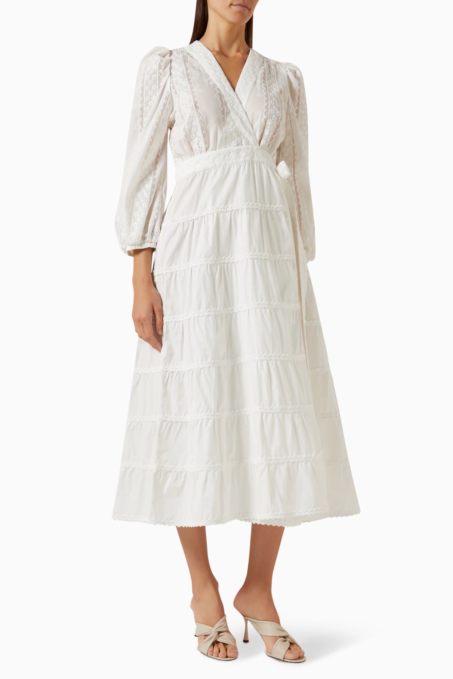 Aurora Maxi Dress