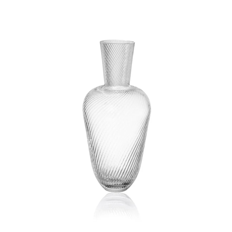 Clear Linea Carafe