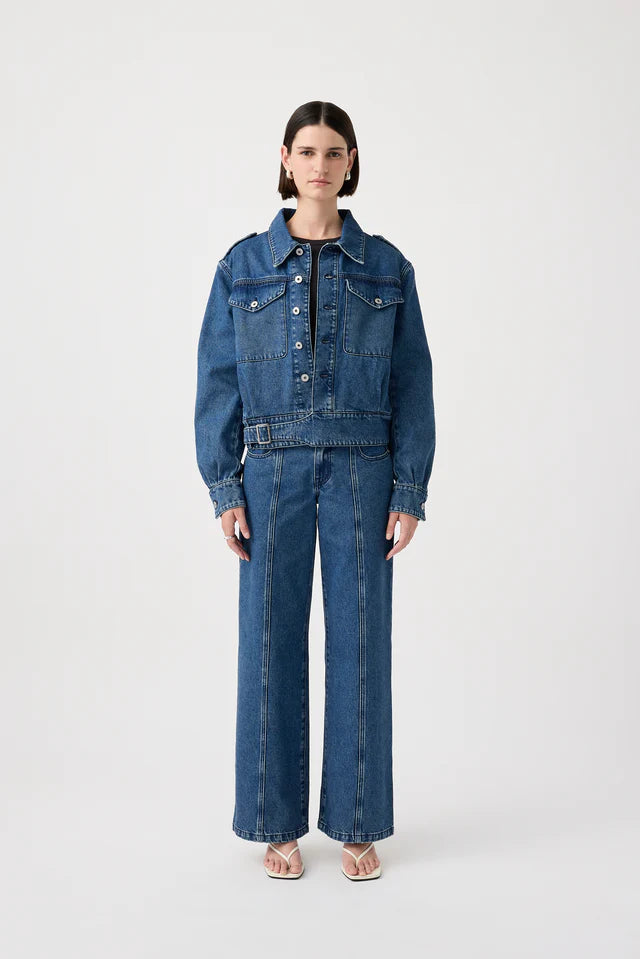 Sawyer Bomber Jacket
