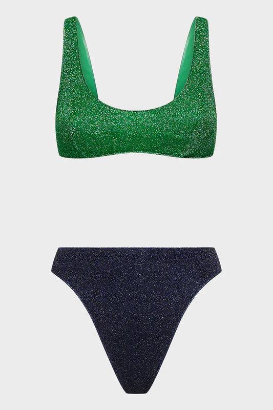 Lumière Sporty Bra 90s Bottom