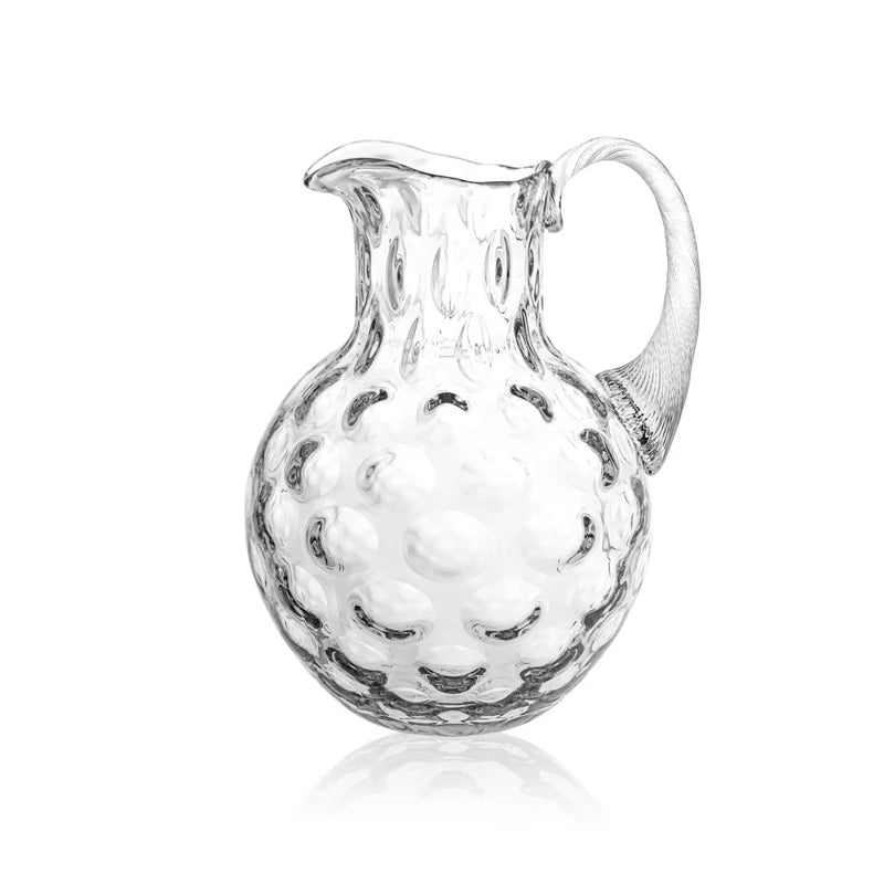 Clear Kugel Large Jug 2L