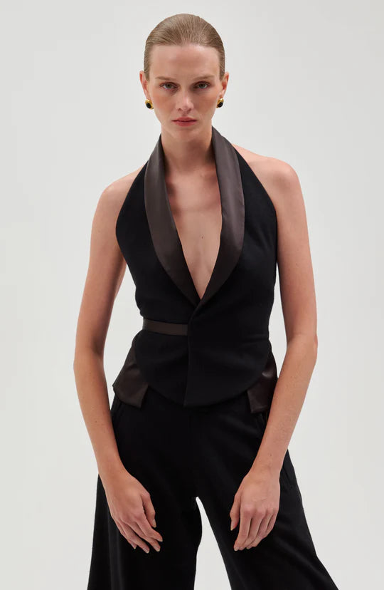Ovale Vest