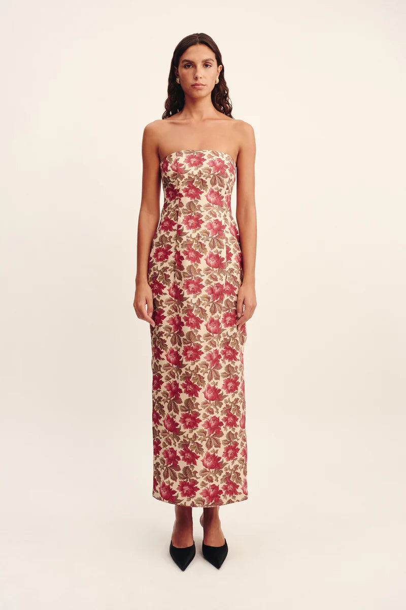 Rosalie Strapless Dress