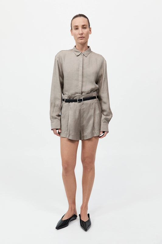 Paperbag Waist Short