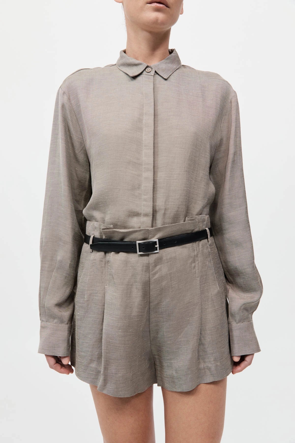Paperbag Waist Short