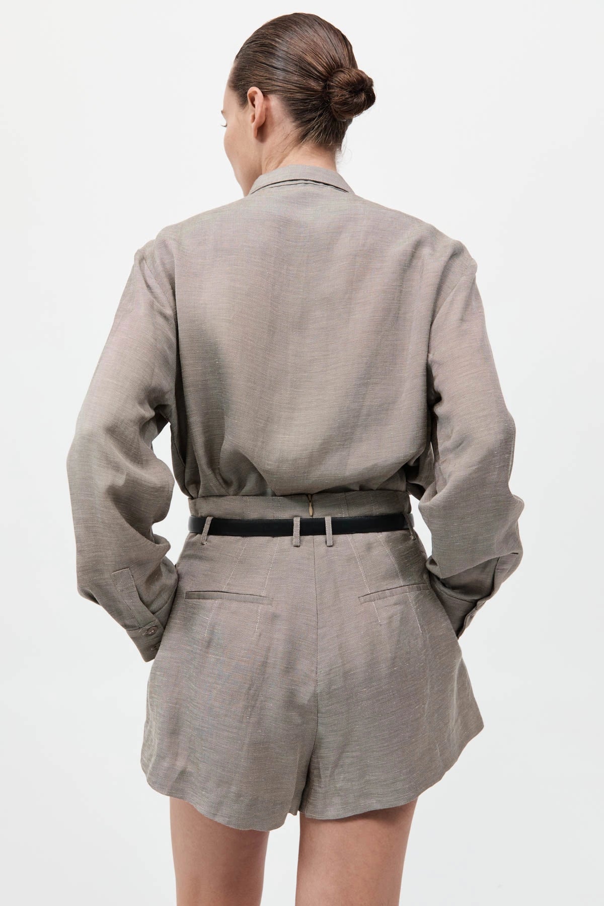 Paperbag Waist Short