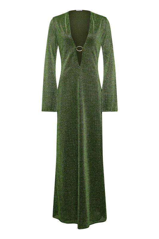 Lumiere o-long kaftan