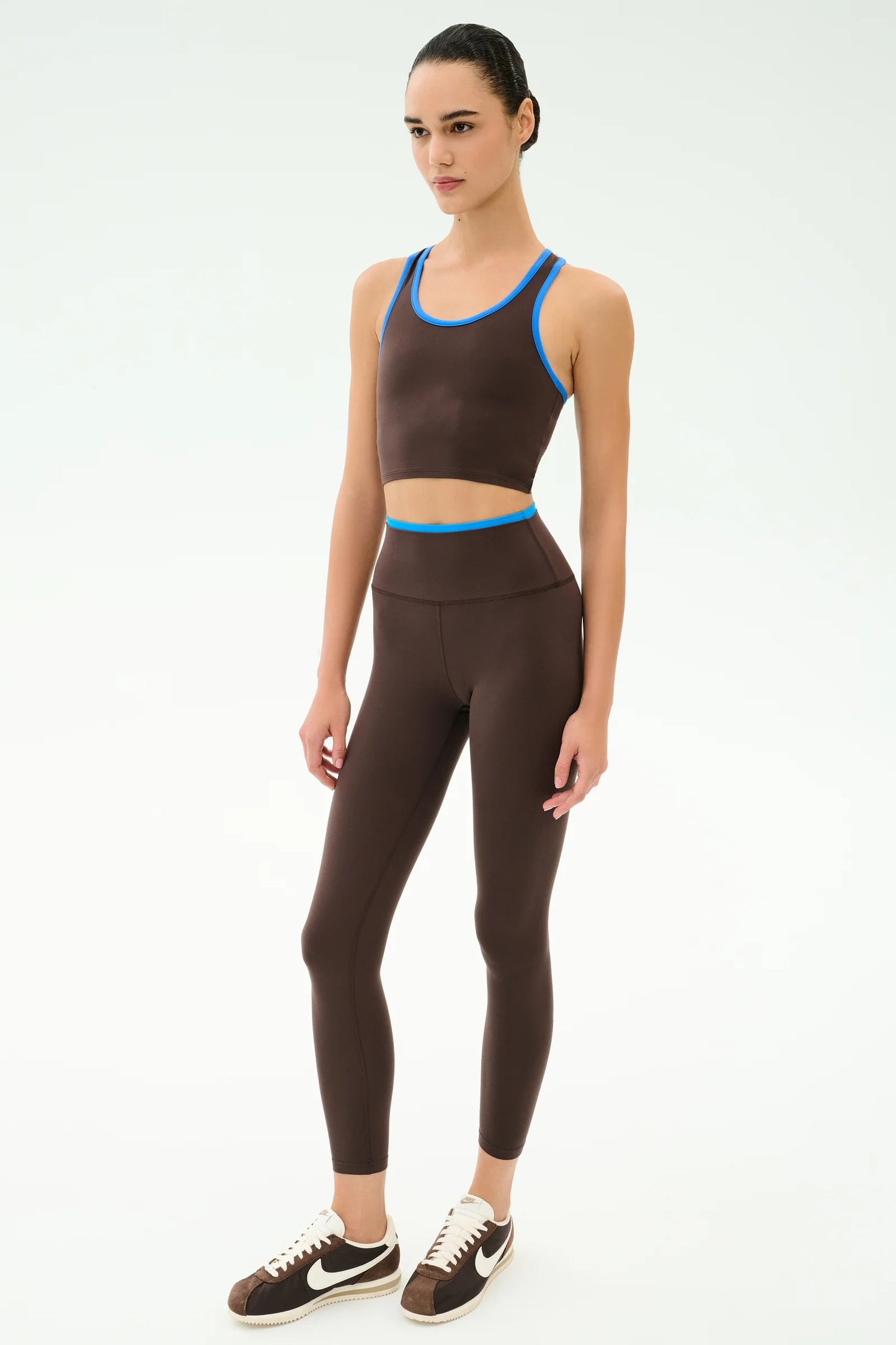 DUAL HIGH WAIST AIRWEIGHT