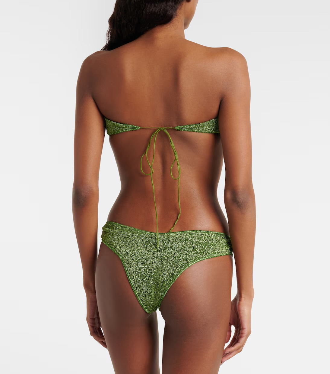 Lumiere stones bandeau set