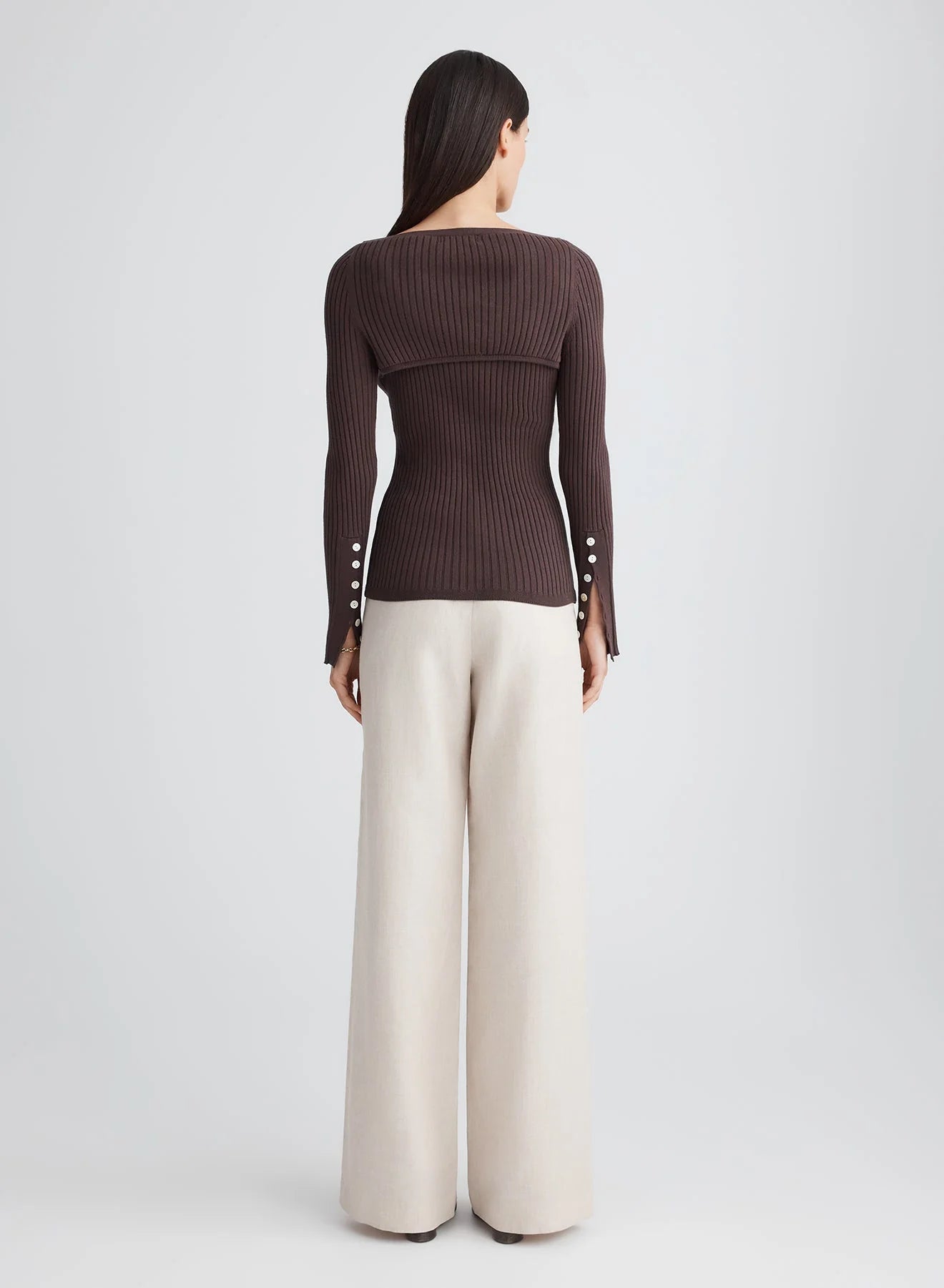 Dara Top (Mocha)