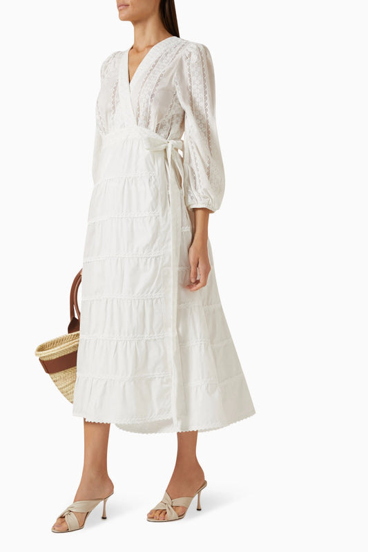 Aurora Maxi Dress