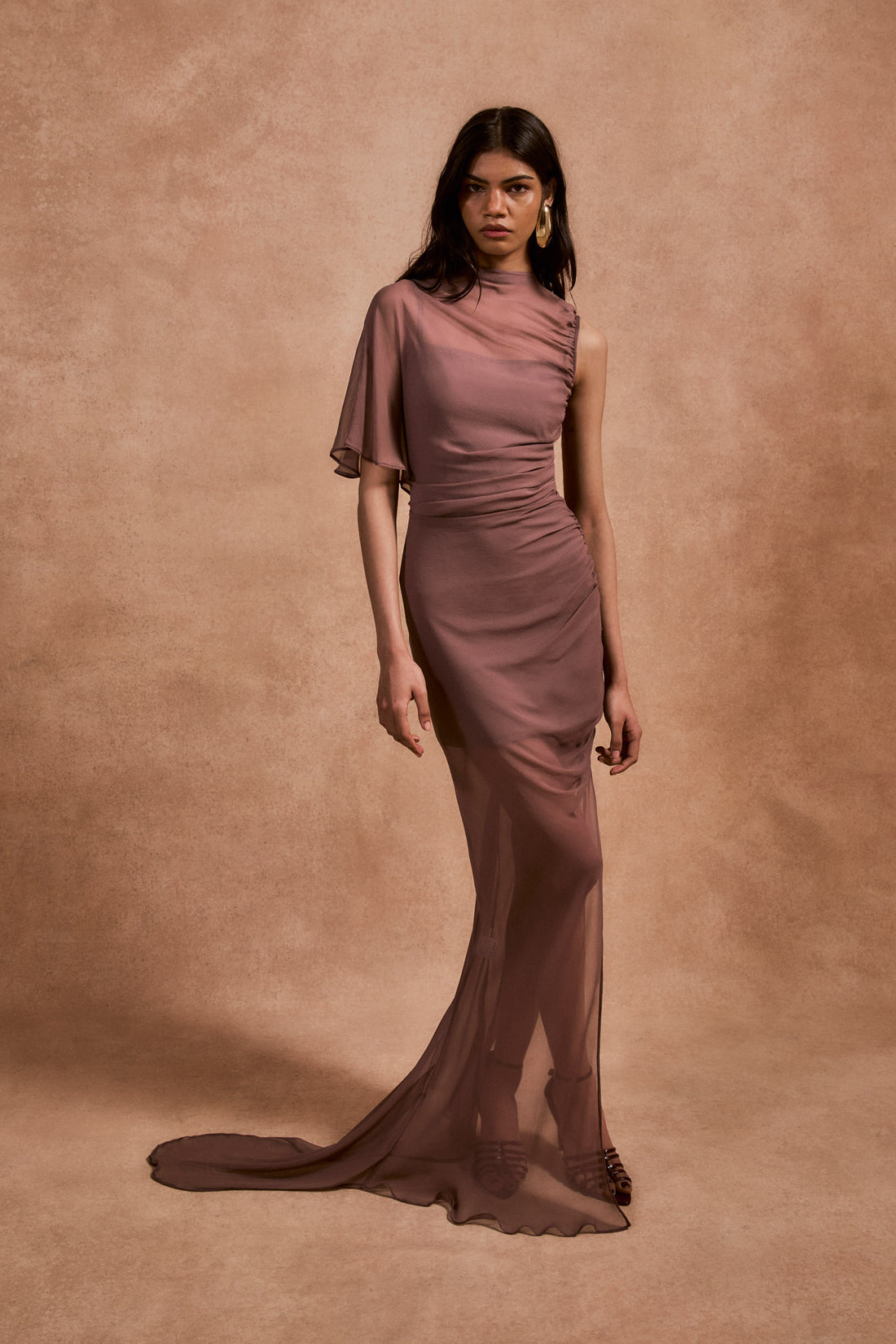 Lucho Maxi Dress
