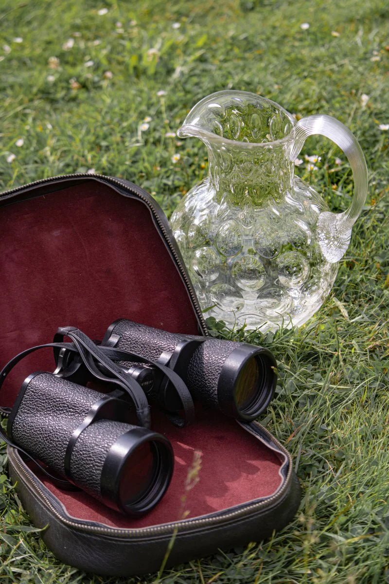 Clear Kugel Large Jug 2L