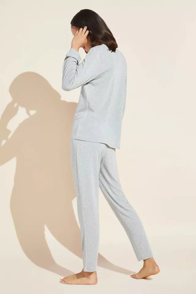 Gisele TENCEL™ Modal Tuxedo Slim PJ Set