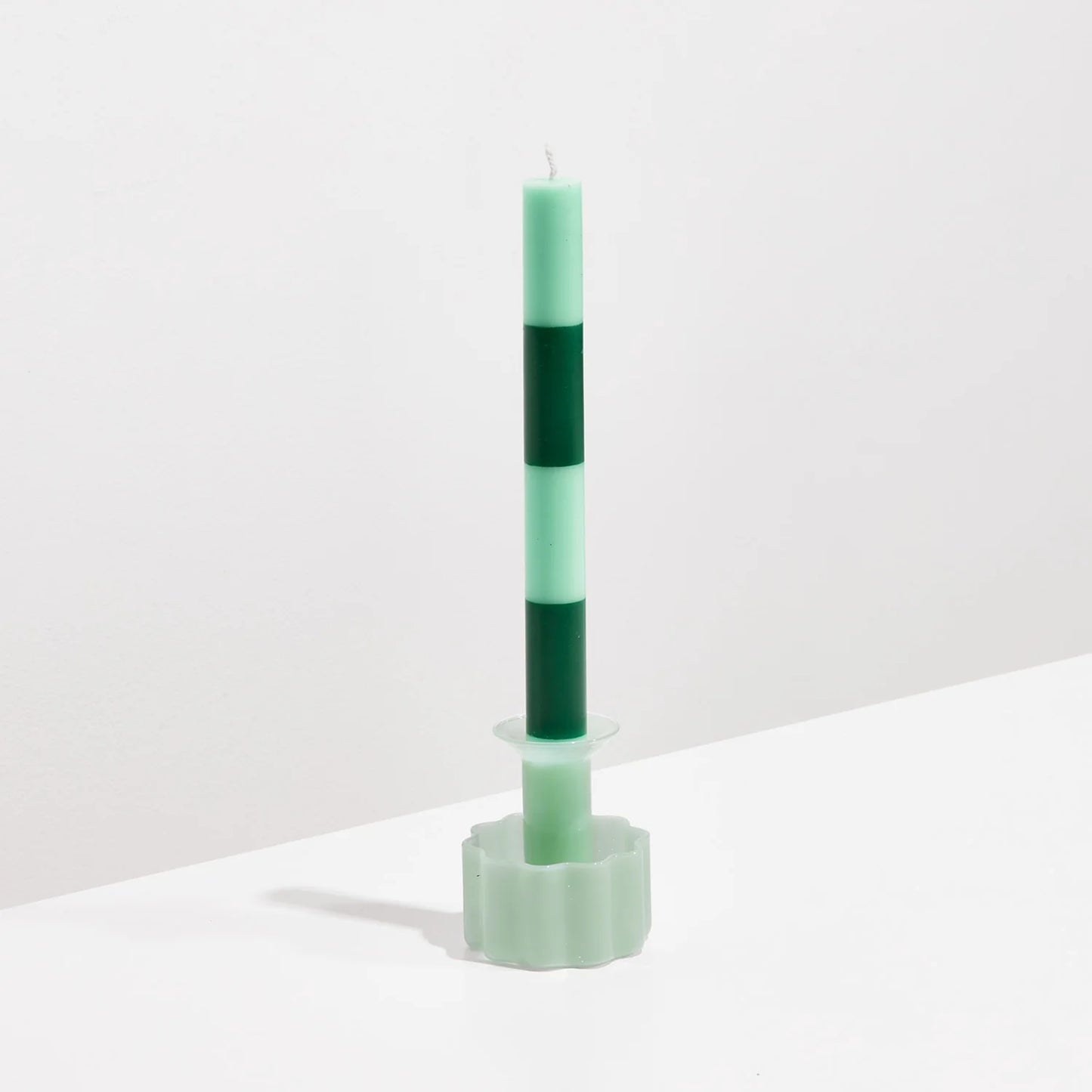 Striped Candles