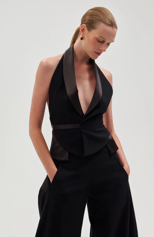 Ovale Vest