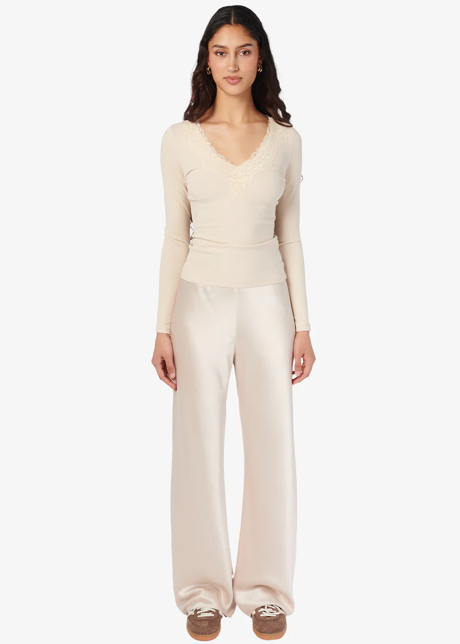 BRISTOL MID RISE PANT